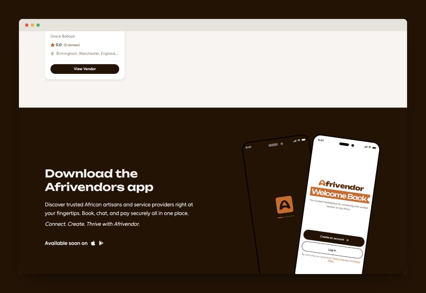 Afrivendor, image 3