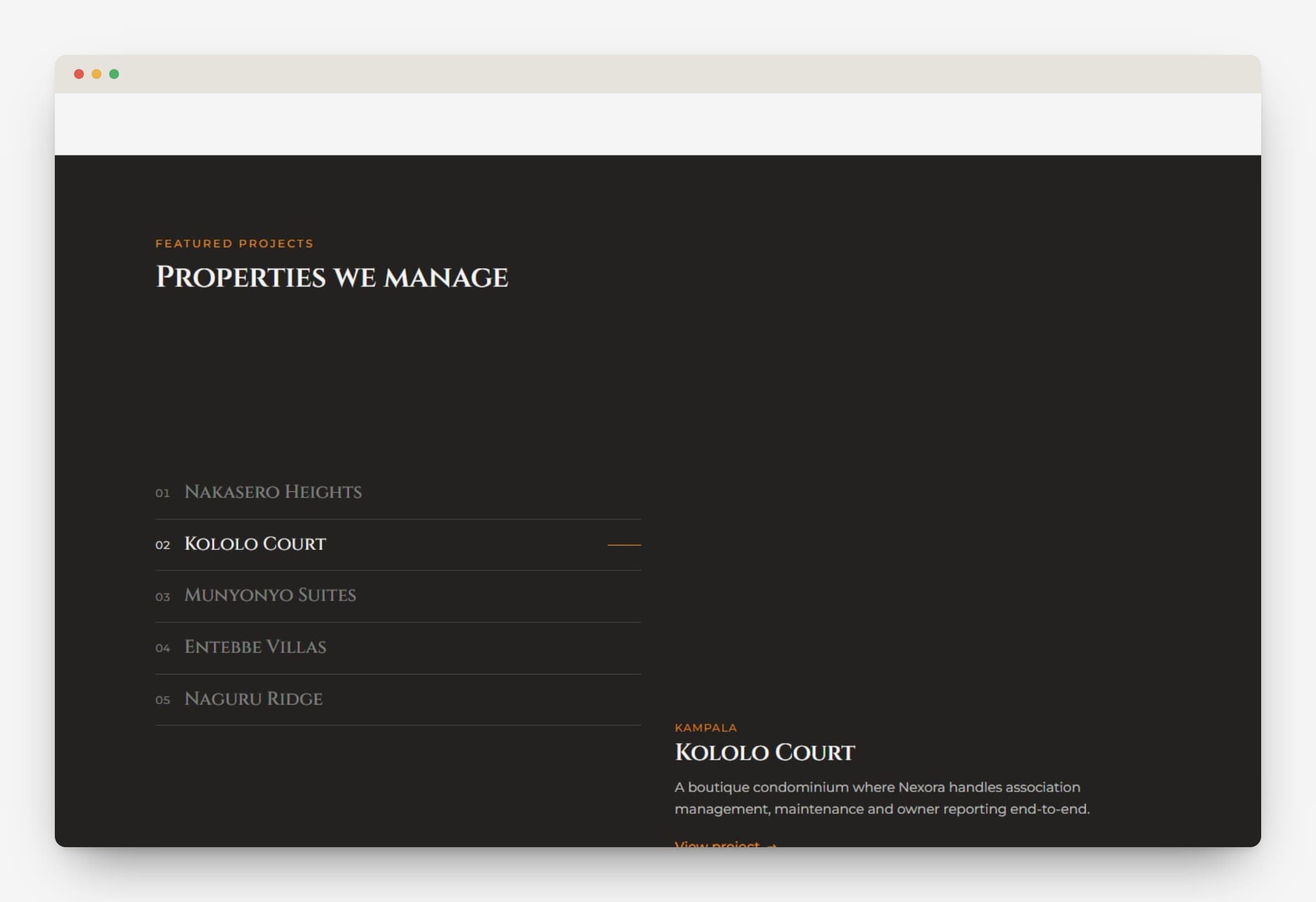 Nexora, image 4